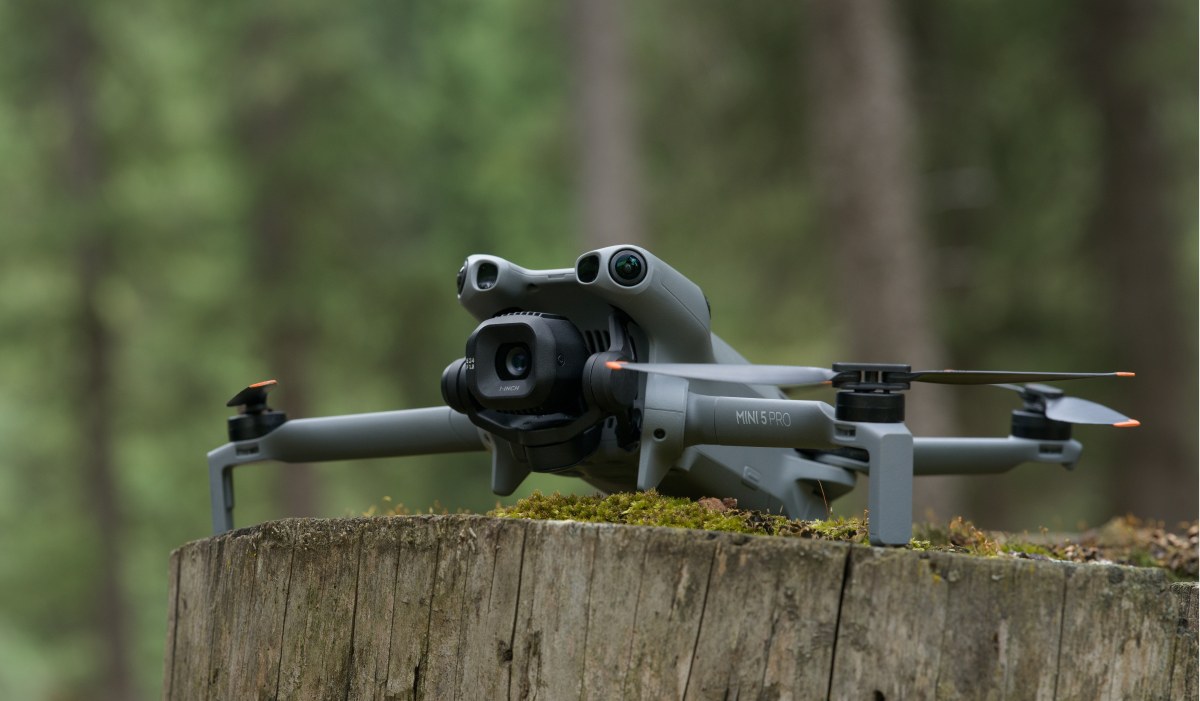 DJI Mini 5 Pro Drone Lancez US Prix Acheter maintenant Pentagone DOD PUISSON GOUVERNEMENT