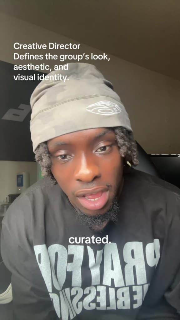 tu auras certainement aussi besoin d'un superviseur du budget, mais personne n'essaye de se faire du mal