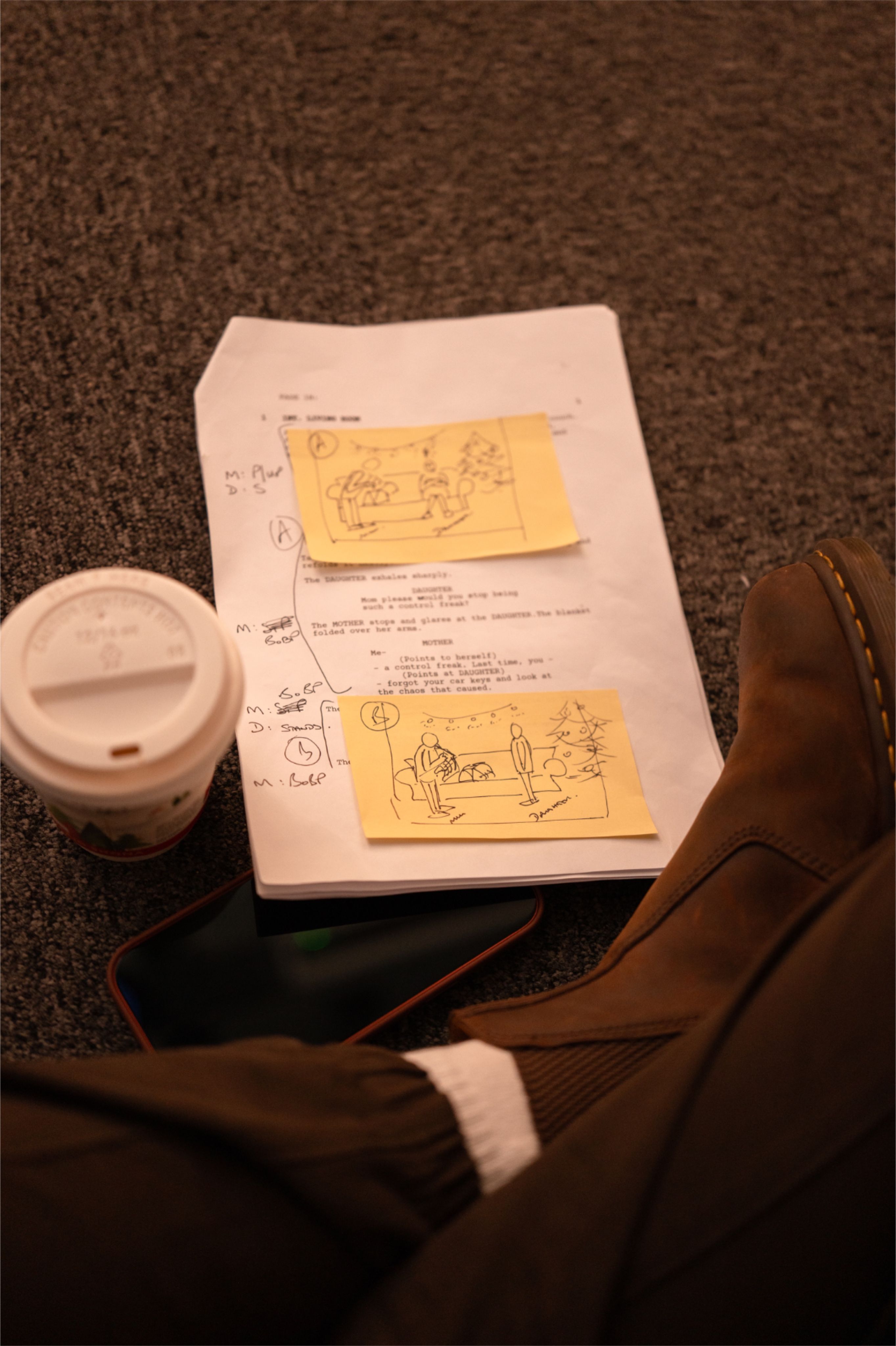 Pinterest Cinematic Film Set Aesthetic · Blackmagic Camera · Film School BTS