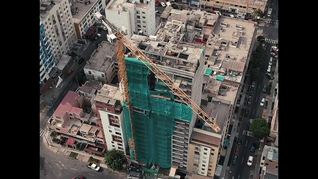 SERVICIOS AUDIOVISUALES - DRONE