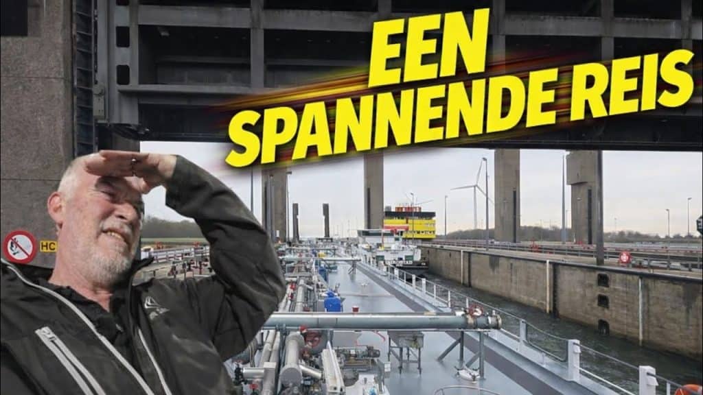 SPANNEND!? PASSEN WE WEL IN DEZE SLUIS? POLITIE ZOEKTOCHT ?