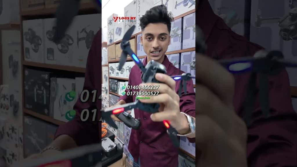 New Drone Camera Price In Bangladesh