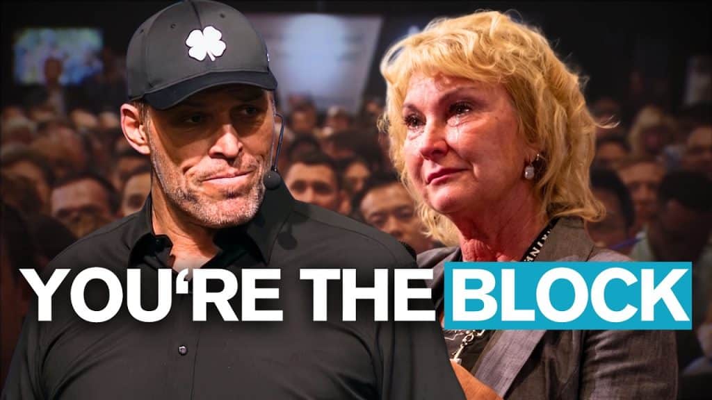 You’re Not Stuck. You’re the Problem. | Tony Robbins Full Intervention