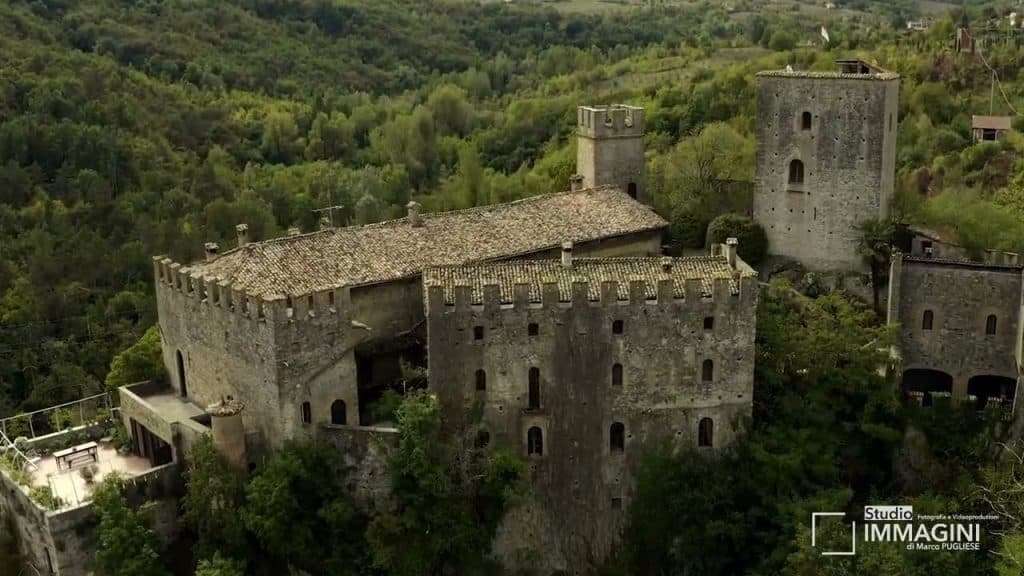 Produzione Video Drone: Riprese video aeree per documentario