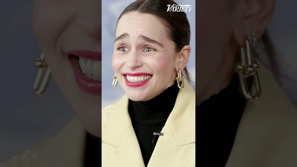 Game of Thrones star Emilia Clarke refuses to watch House of the Dragon